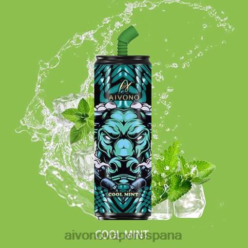 Aivono AIM WINNER 6000 botellas de coca cola menta fresca H682H116 | Aivono España